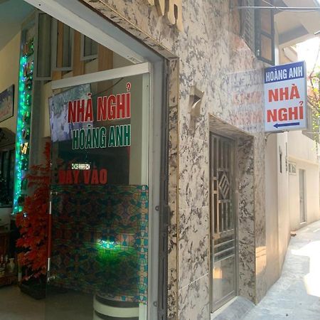 Hotel Nha Nghi Hoang Anh Hajfong Zewnętrze zdjęcie