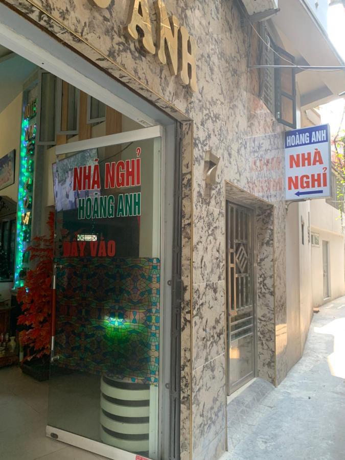 Hotel Nha Nghi Hoang Anh Hajfong Zewnętrze zdjęcie
