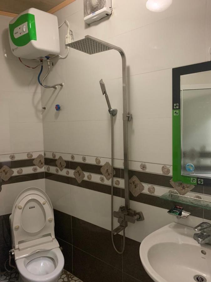 Hotel Nha Nghi Hoang Anh Hajfong Zewnętrze zdjęcie