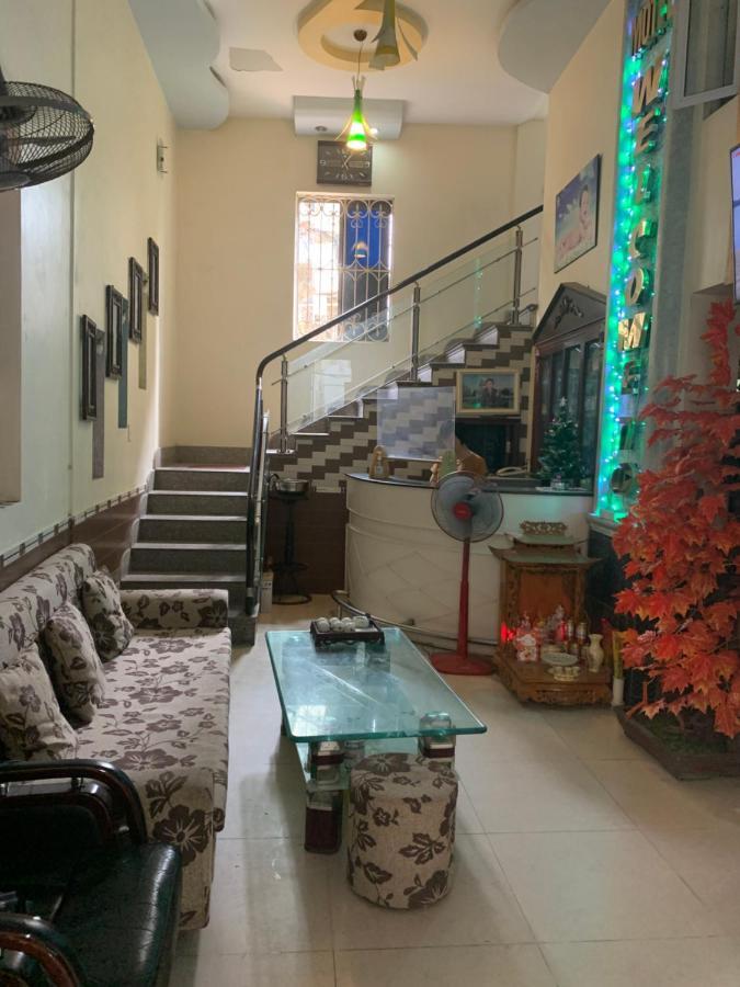 Hotel Nha Nghi Hoang Anh Hajfong Zewnętrze zdjęcie