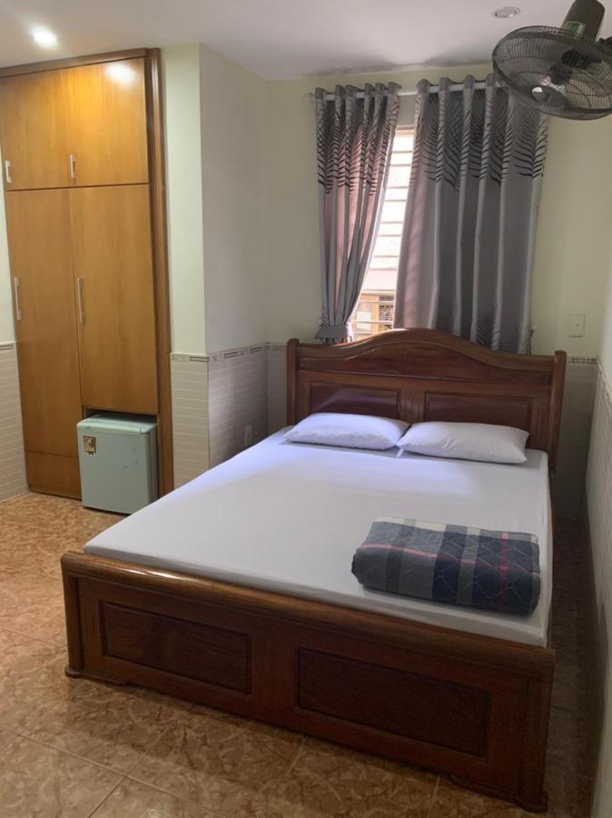 Hotel Nha Nghi Hoang Anh Hajfong Zewnętrze zdjęcie