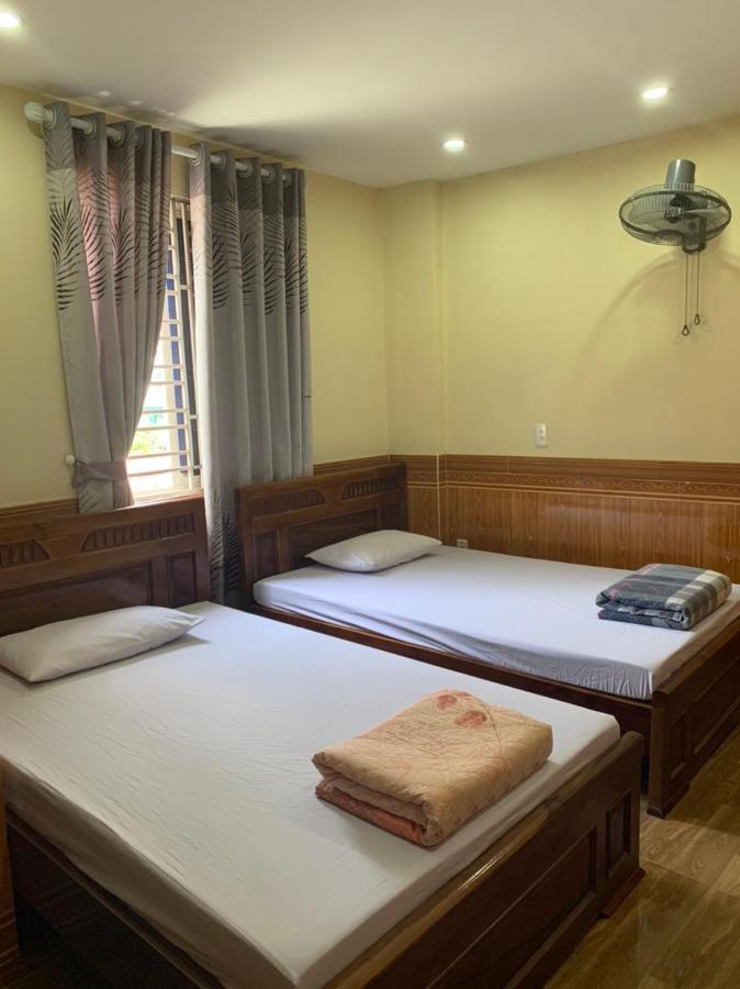 Hotel Nha Nghi Hoang Anh Hajfong Zewnętrze zdjęcie