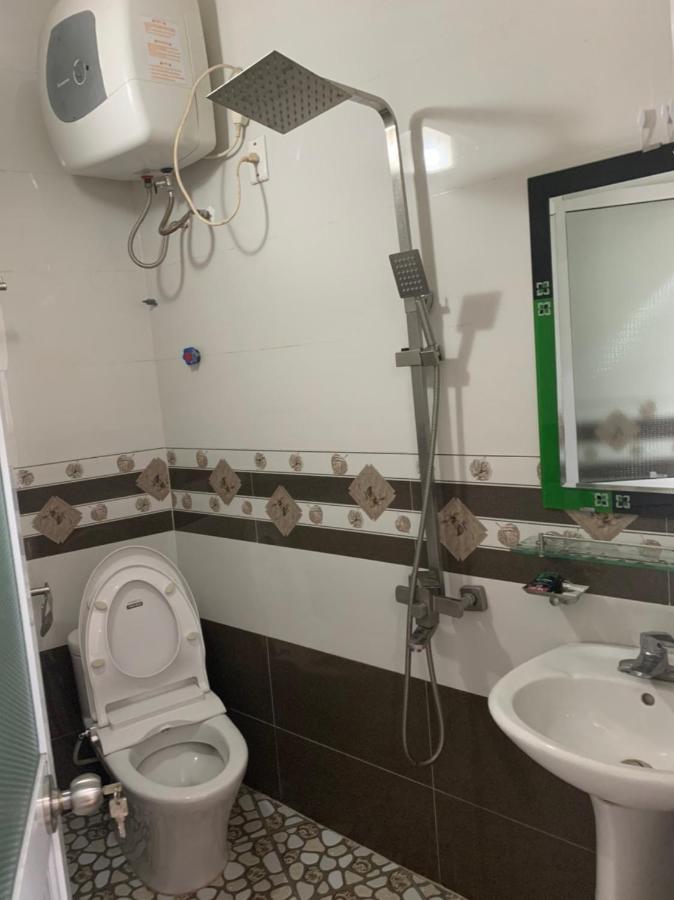 Hotel Nha Nghi Hoang Anh Hajfong Zewnętrze zdjęcie