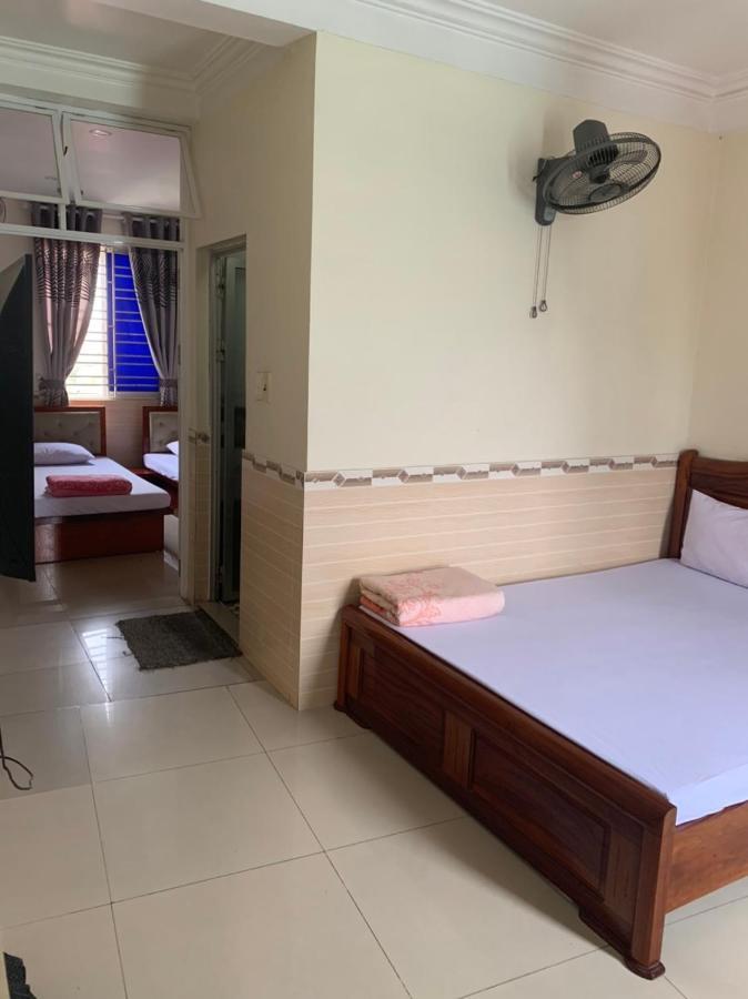 Hotel Nha Nghi Hoang Anh Hajfong Zewnętrze zdjęcie