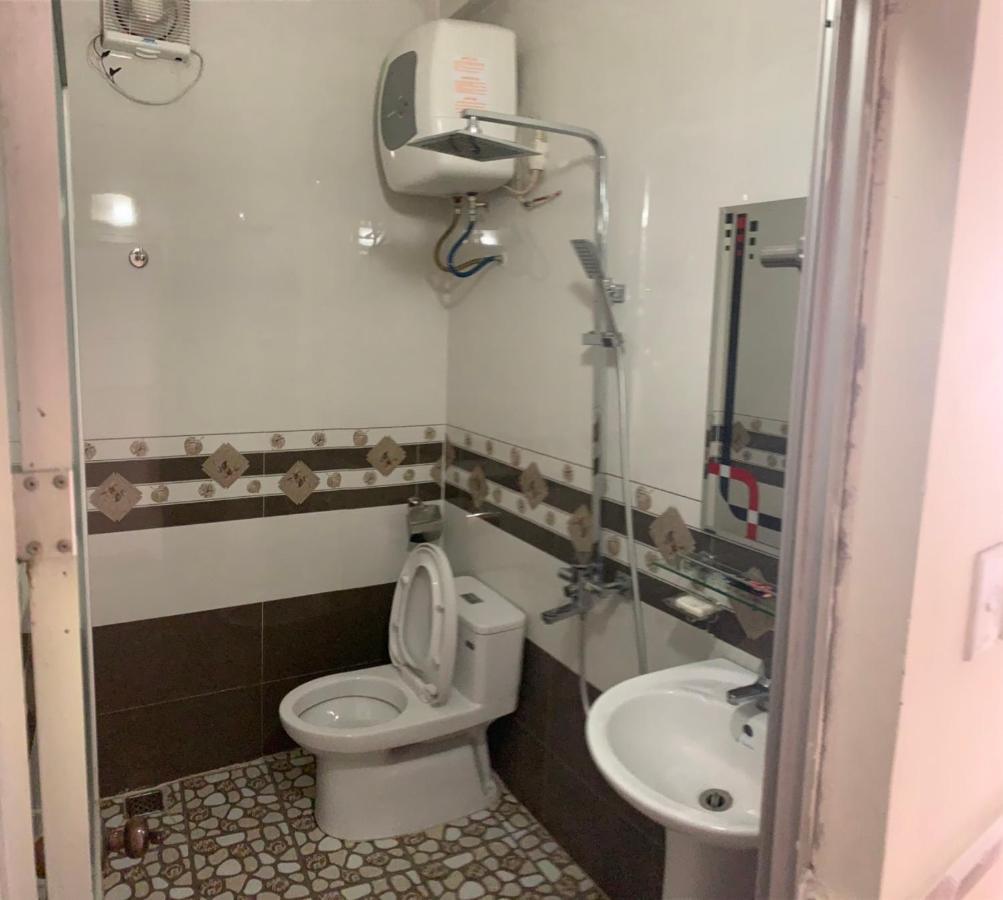 Hotel Nha Nghi Hoang Anh Hajfong Zewnętrze zdjęcie